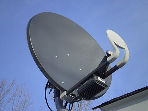 antenne satellitari cremona